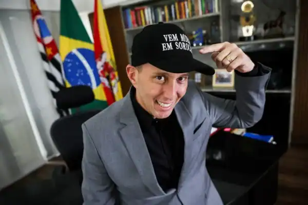 STF ordena retorno de Rodrigo Manga ao cargo de prefeito de Sorocaba