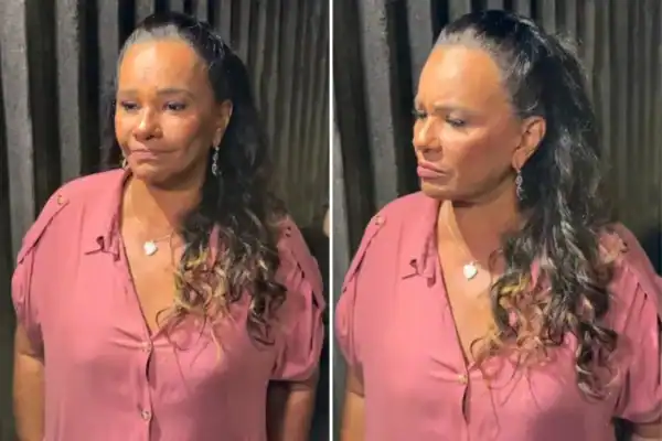 Após acusação, Solange Couto encontra fãs do BBB 26