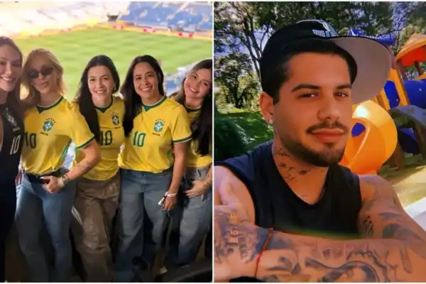 Monyque Isabella Costa surge ao lado de Virginia Fonseca em meio a polêmicas familiares