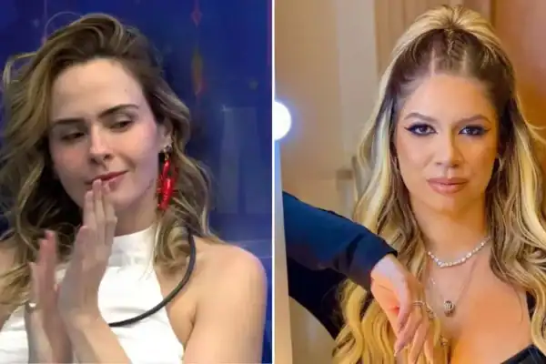 Ana Paula revela detalhes de encontro com Marília Mendonça antes do falecimento da cantora