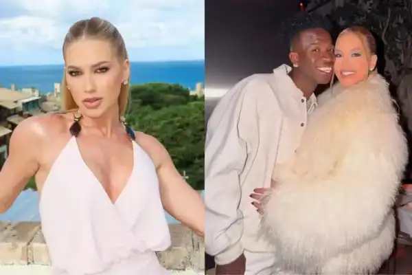 Virginia Fonseca e Vini Jr. lidam com rumores de crise no relacionamento