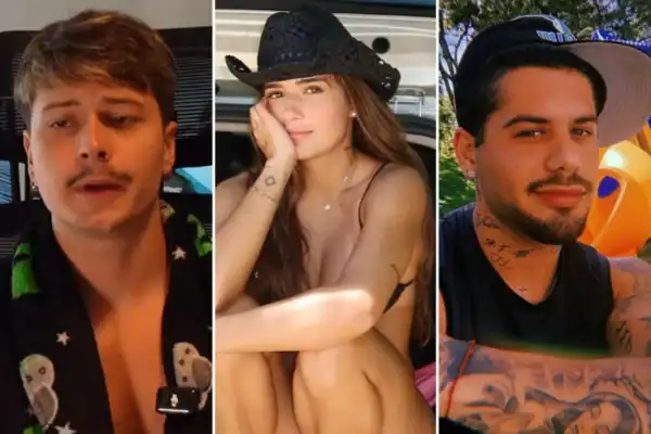 Affair de Zé Felipe terminou relacionamento dias antes de vídeo do cantor viralizar