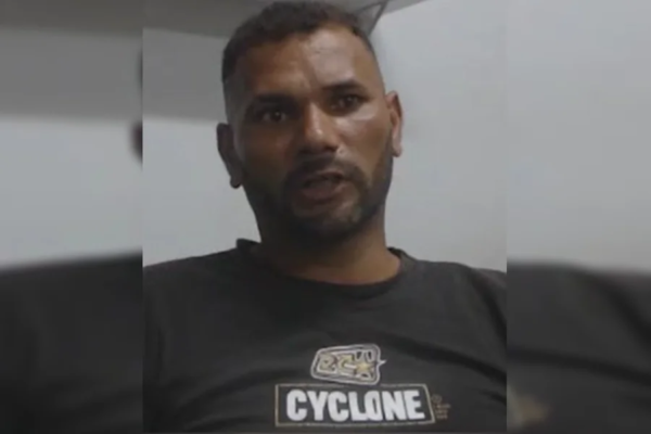 Suspeito faz revelação macabra após matar ex-companheira com facada no pescoço