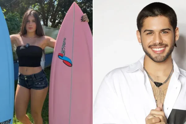 Influenciadora Luiza Marquesa fala pela primeira vez após repercussão de vídeo com Zé Felipe