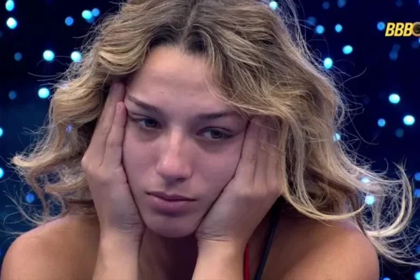 Samira, líder da semana, se emociona e ameaça desistir do BBB 26