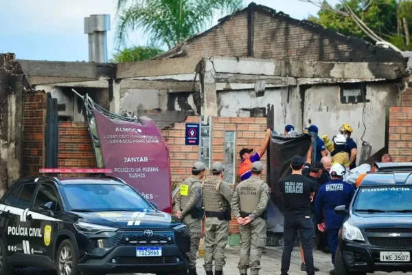 Cenipa abre investigação sobre queda de avião que matou quatro no RS