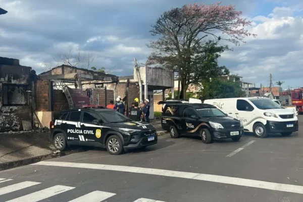 Vítimas de queda de avião têm corpos encaminhados para identificação