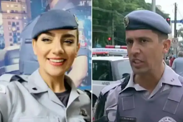 Filha da PM Gisele terá pensão dez vezes menor que aposentadoria do tenente-coronel investigado