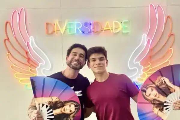 Carlos Filhar envia mensagem ao ex-marido antes de morrer; veja o texto completo