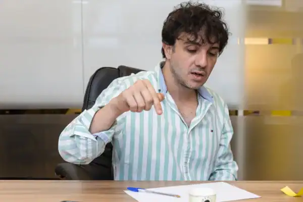 Exclusivo: Renan Santos avalia ameaça de prender Wesley Safadão