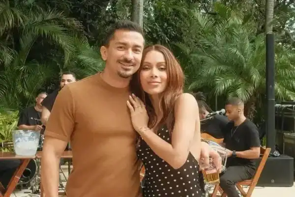 Curtida de Renan Machado em crítica a Anitta repercute nas redes