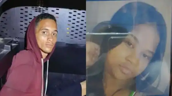 Acusado pela própria mãe, jovem dormiu ao lado do corpo da namorada antes de esquartejá-la