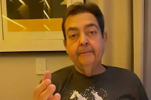 Faustão volta às redes sociais e impressiona fãs com melhoria na saúde