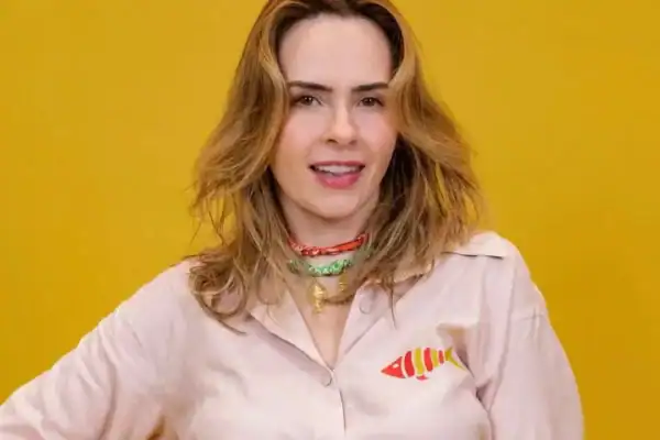 BBB 26: Ana Paula chora e desabafa sobre o pai