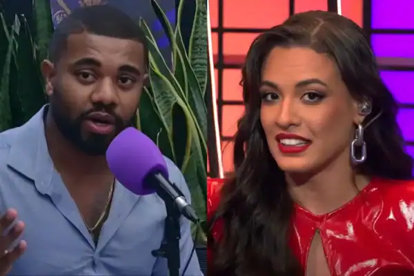 Davi Brito responde novamente Bia do Brás por comentário polêmico sobre o BBB
