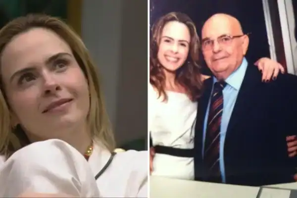 Gerardo Renault enviou recado a Ana Paula antes de falecer