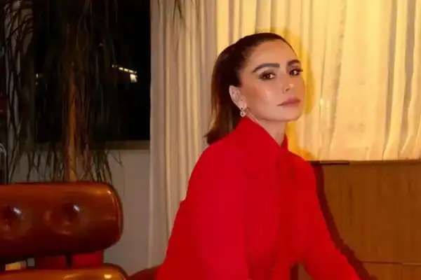 Giovanna Antonelli exibe demais em gravação e surpreende o público