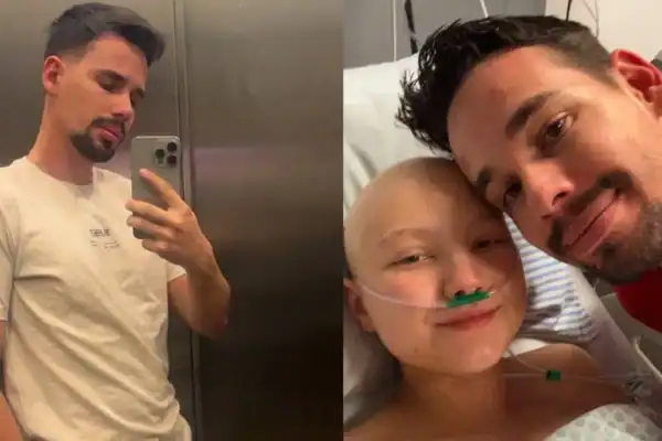 Viúvo de Isabel Veloso fala pela primeira vez e nega acusações da família
