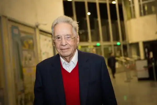 Esposa de FHC quebra o silêncio sobre interdição de Fernando Henrique Cardoso