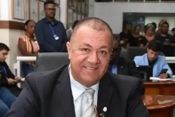 Vereador Germano Silva de Oliveira é executado a tiros em plena luz do dia no RJ
