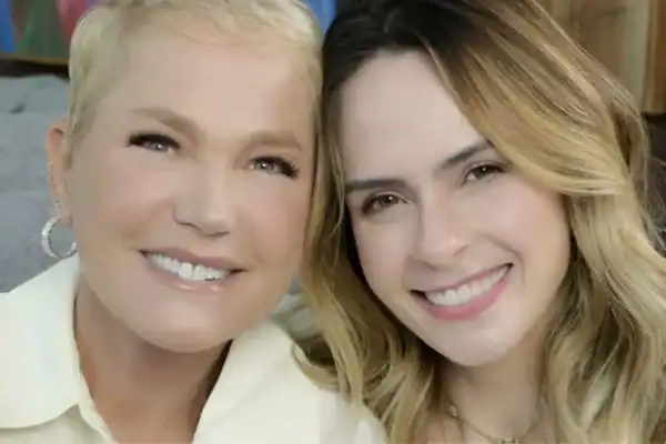 Encontro entre Xuxa Meneghel e Ana Paula Renault após o BBB 26 é marcado por emoção
