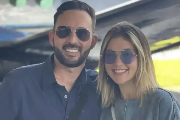 Mesmo ‘brigado’, irmão de Virginia age após ataques de Luana Piovani aos sobrinhos
