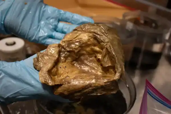 Cientistas revelam o que é a esfera misteriosa no fundo do mar