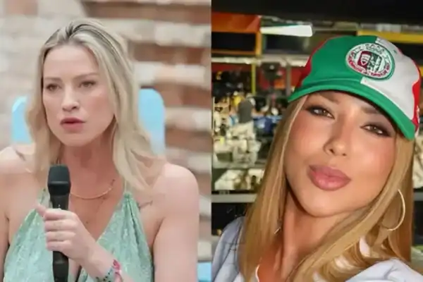 Ex de Luana Piovani defende Virginia e afirma: ‘Pior tipo de ser humano que existe’