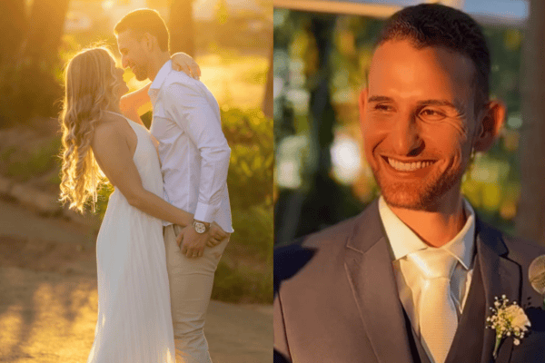 Jovem vive casamento dos sonhos, morre poucas horas depois e caso comove