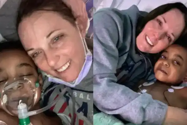 Menino chega sozinho ao hospital para cirurgia no coração e acaba adotado pela médica