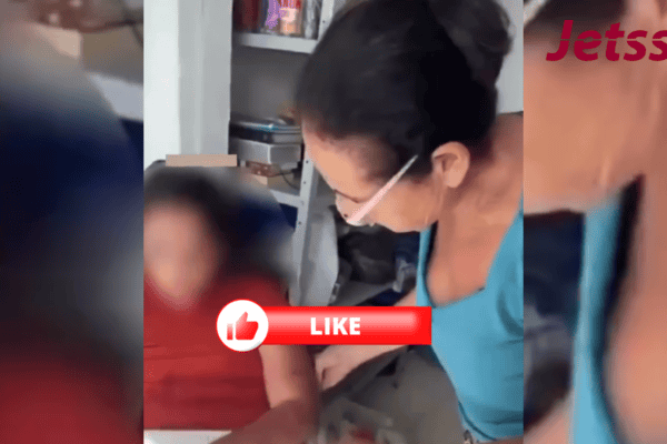 Mulher espanca filha de 11 anos e leva tapa na cara de policial: “Você não gosta de bater?”