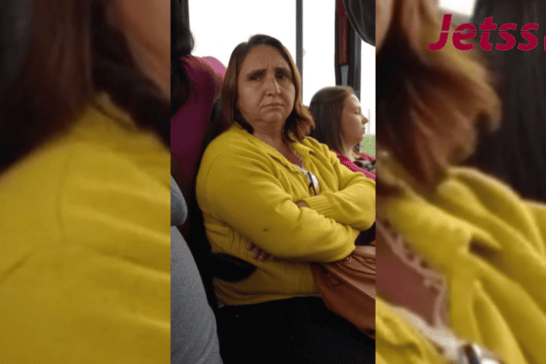 Mulher mostra o ‘antes e depois’ de processo de emagrecimento