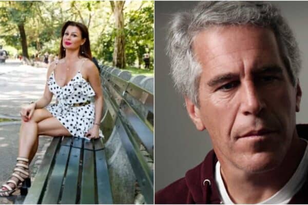 Ex-modelo que denunciou Epstein por abuso desaparece em circunstâncias misteriosas