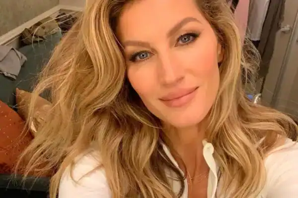 Gisele Bündchen abandona dieta vegana após problemas de saúde