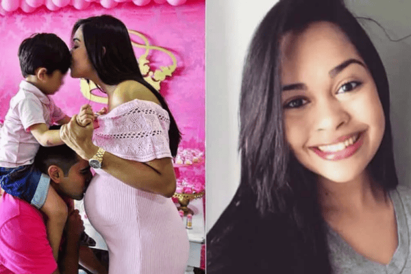 Homem mata esposa grávida às vésperas do nascimento da filha e caso choca o país