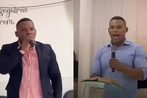 Pastor Rick Andrade da Silva é executado ao chegar para atuar como vigia