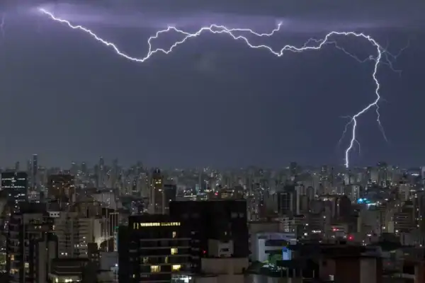 Massa de ar frio varrerá metade do país em sete dias com queda acentuada de temperaturas