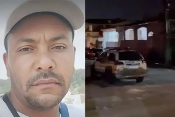 Homem é assassinado a facadas ao buscar namorada e polícia se surpreende com detalhe