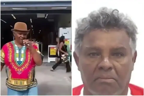 Cantor Nego Oriel é preso após esfaquear homem em discussão por crítica musical