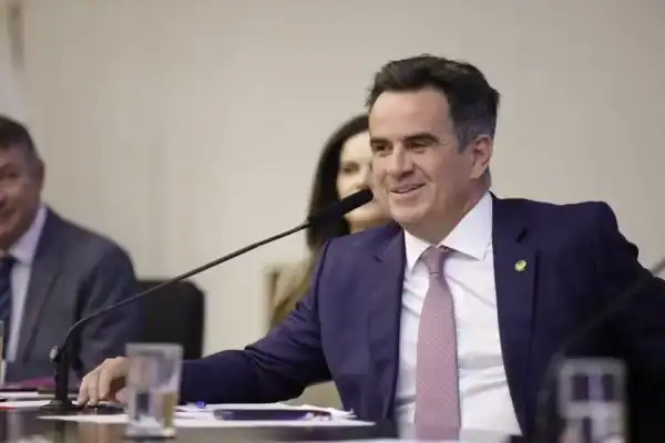 Ciro Nogueira é alvo da nova fase da Operação Banco Master
