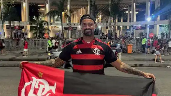 Visita ao Maracanã e viagem sem autorização levaram Bruno de volta à prisão
