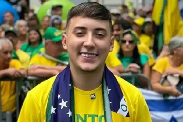 Prisão de influenciador acusado de forjar furto é mantida pela Justiça