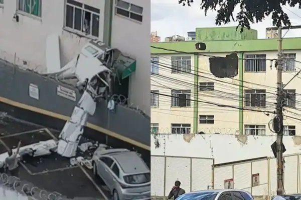 Investigação sobre queda de avião em Belo Horizonte indica possível falha logo após decolar