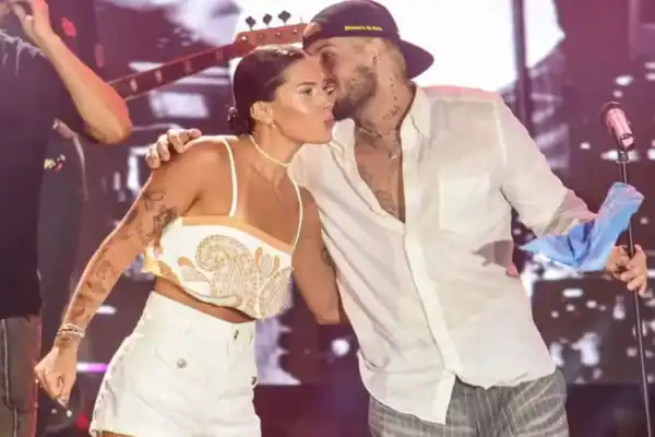 Zé Felipe revela surpresa sobre Ana Castela durante show