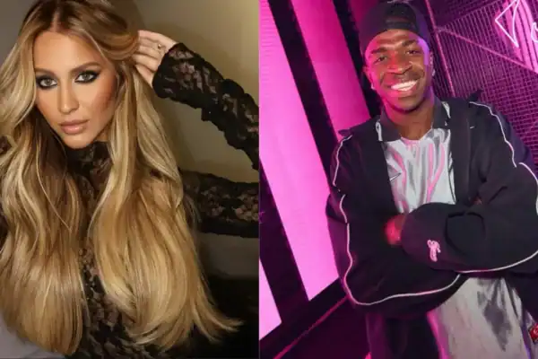Post de ex-affair de Vini Jr. chama atenção em meio a boatos de namoro com Virginia