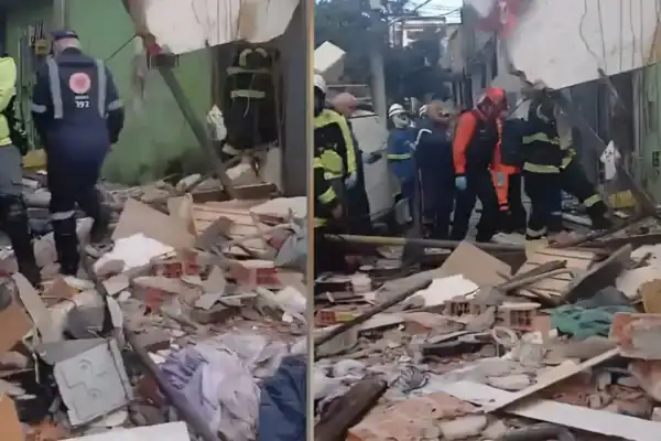 Explosão de gás no Jaguaré atinge 46 imóveis e é descrita como “cenário de guerra”