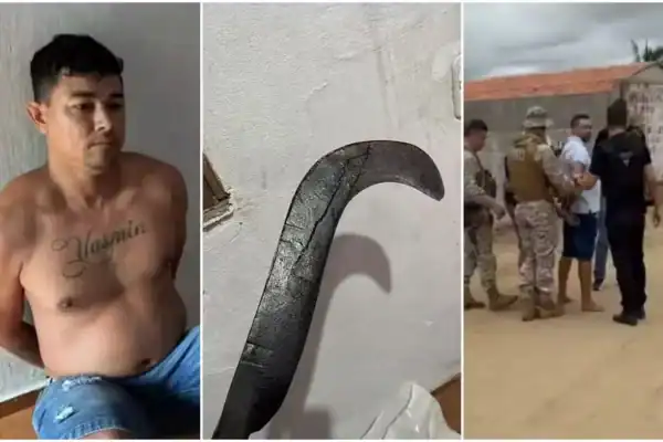 Vazam áudios dos irmãos que deceparam as mãos de Ana Clara