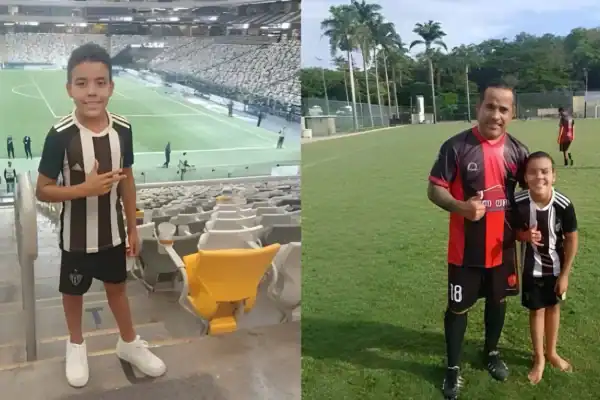 Criança de 11 anos morre após trave de estádio cair sobre sua cabeça