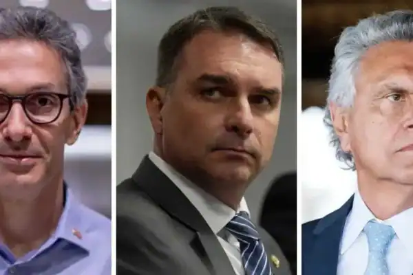Aliados se afastam de Flávio Bolsonaro após polêmica do Banco Master