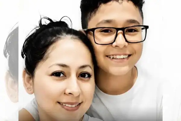 Mãe e filho desaparecidos desde abril são achados enterrados dentro da própria casa